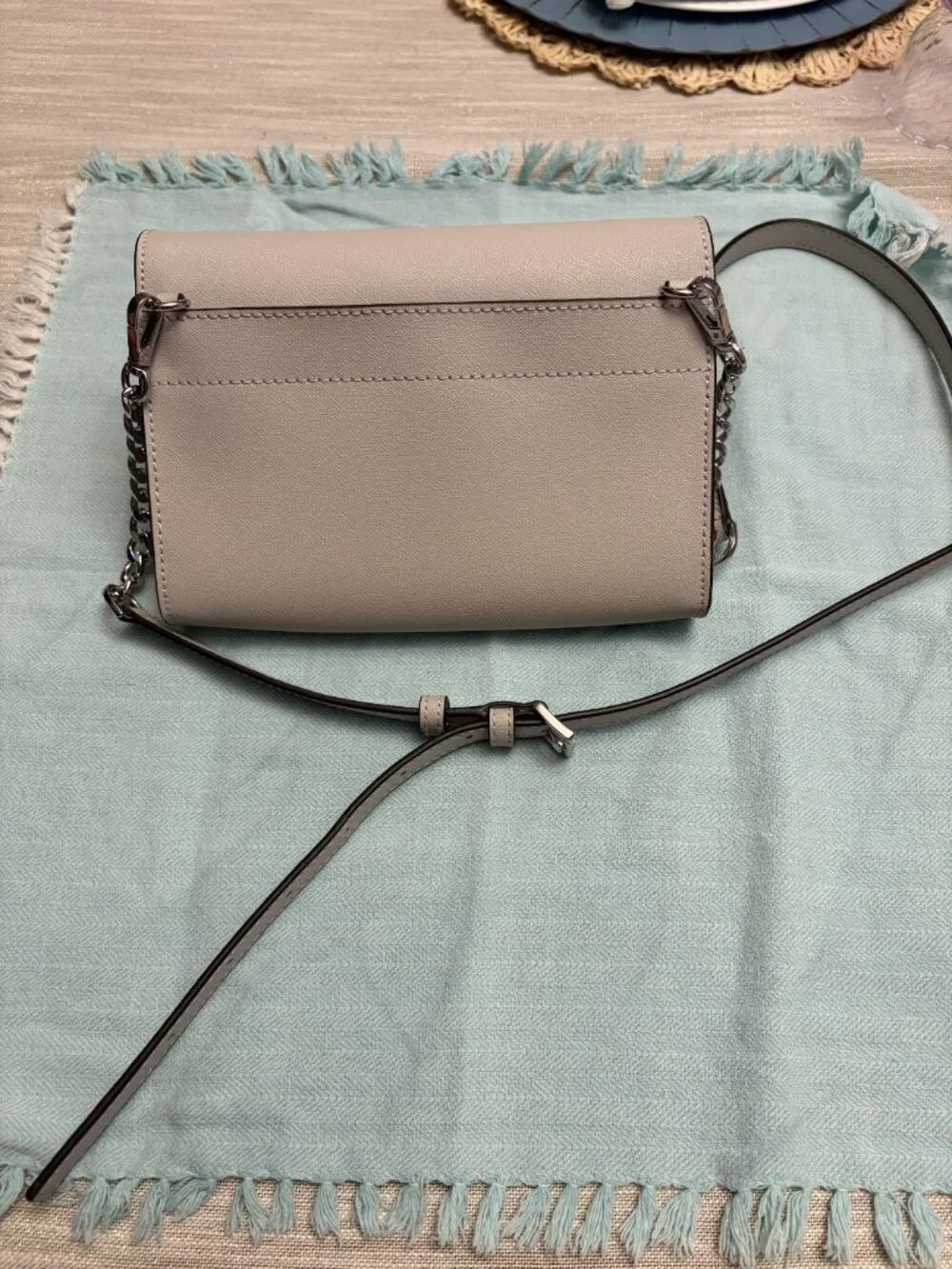 ✨ NWT Michael Kors Jet Set Travel 3-in-1 Crossbody/Wristlet ✨